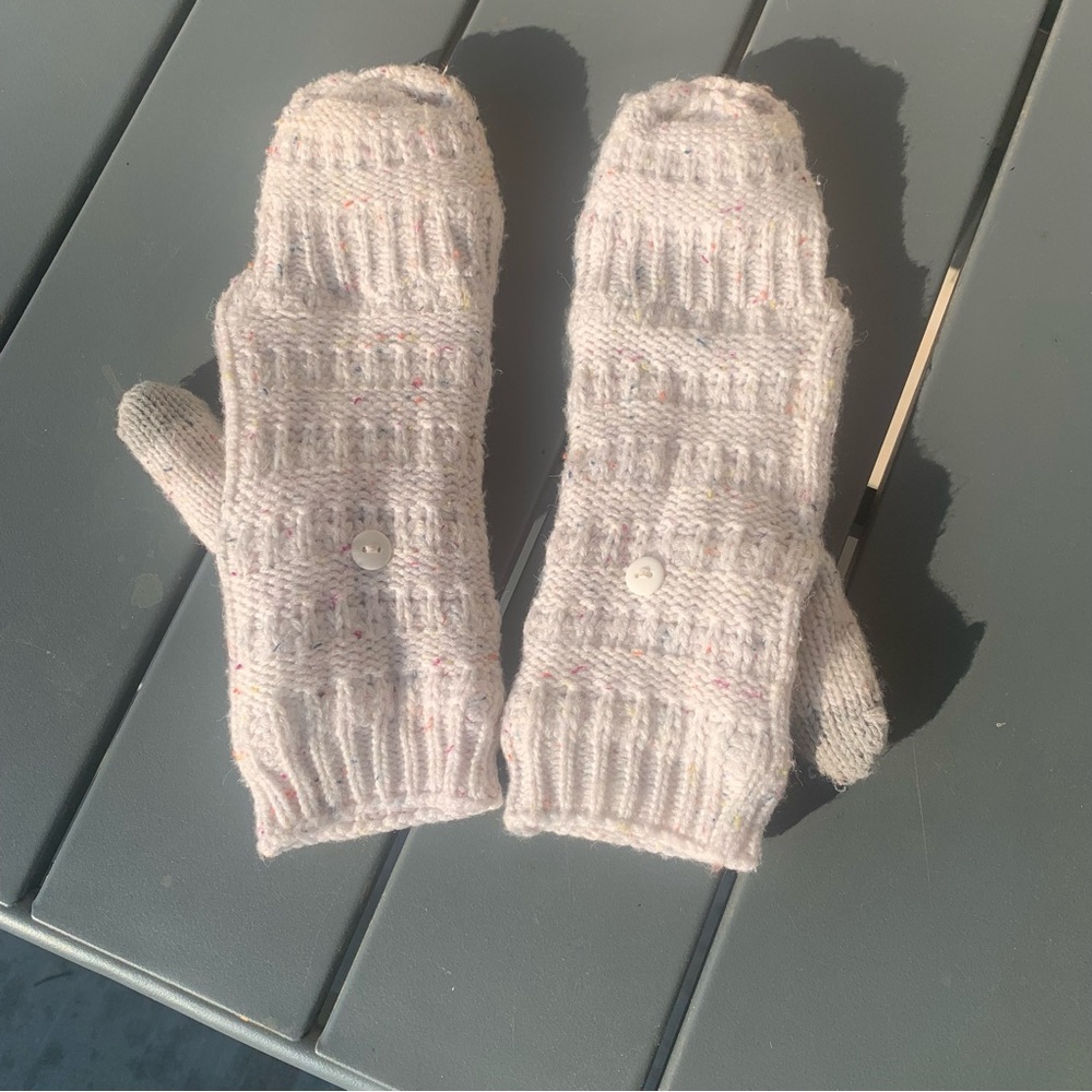 Pair of Target Winter Mittens
